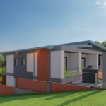 ELITE CONSTRUCTION 2 PROPOSED RESIDENTIAL BUILDING AT KANOMBE