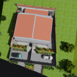 ELITE CONSTRUCTION 2 PROPOSED RESIDENTIAL BUILDING AT KANOMBE