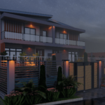 ELITE CONSTRUCTION 2 PROPOSED RESIDENTIAL BUILDING AT KANOMBE