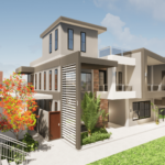 ELITE CONSTRUCTION A PROPOSED G+1 APARTMENT FOR 6 FAMILIES.