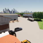 ELITE CONSTRUCTION PROPOSED CONSTRUCTION OF WAREHOUSE IN GASABO