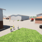 ELITE CONSTRUCTION PROPOSED CONSTRUCTION OF WAREHOUSE IN GASABO