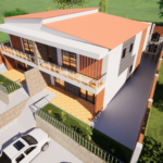 ELITE CONSTRUCTION 2 PROPOSED RESIDENTIAL BUILDING AT KANOMBE