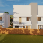 ELITE CONSTRUCTION PROPOSED RESIDENTIAL BUILDING (ON A SLOPED LAND)
