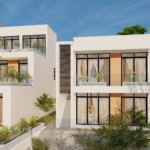 ELITE CONSTRUCTION PROPOSED RESIDENTIAL BUILDING (ON A SLOPED LAND)